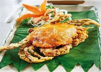 CUA LỘT CHIÊN BƠ (Phần)